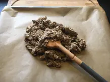 Knäckebrot mit mediterranem Touch