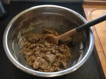 Knäckebrot mit mediterranem Touch