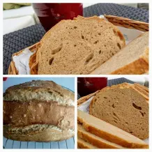 Knusperle: Brot das knuspert, dass man es hört
