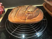 Knusperle: Brot das knuspert, dass man es hört