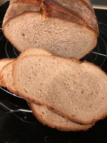 Knusperle: Brot das knuspert, dass man es hört