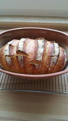 Knusperle: Brot das knuspert, dass man es hört