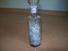 Dessert-Zucker mit Minze herstellen