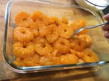 Fruchtiges Tiramisu mit Mandarinen