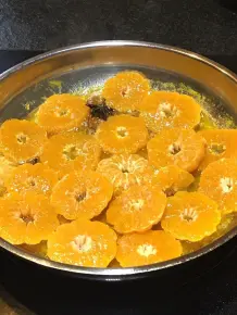 Fruchtiges Tiramisu mit Mandarinen