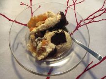 Fruchtiges Tiramisu mit Mandarinen