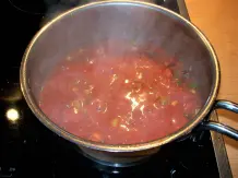Thunfisch-Tomaten-Salsa