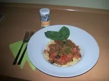 Thunfisch-Tomaten-Salsa