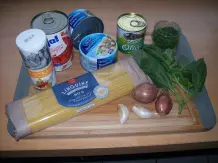 Thunfisch-Tomaten-Salsa