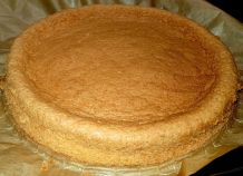 Bester Low Carb Biskuitteig