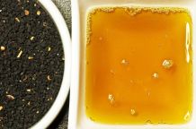 Füße pflegen mit Schwarzkümmelöl