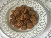 Tahini-Kekse mit Sesampaste