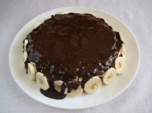 Bananen-Sahne-Schoki-Torte
