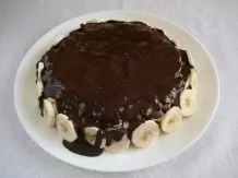 Bananen-Sahne-Schoki-Torte