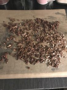 Low Carb Müsli als gesundes Naschwerk