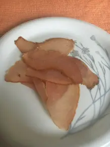 Schinken selber räuchern