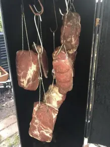 Schinken selber räuchern