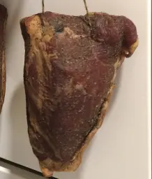 Schinken selber räuchern