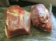 Schinken selber räuchern
