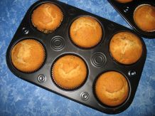 Zitronen-Muffins