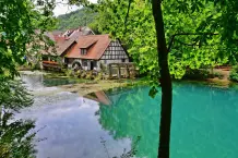 Die schwäbische Alb im #ReiseMontag