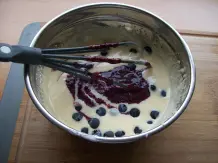 Parfait mit Waldbeeren