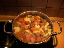 Fryburger Gemüsetopf