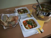 Fryburger Gemüsetopf