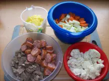 Fryburger Gemüsetopf