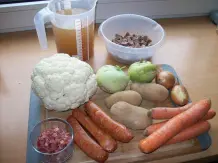 Fryburger Gemüsetopf