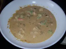 Kalbs-Involtini mit Schupfnudeln