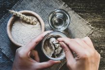 Sauerteig haltbar machen