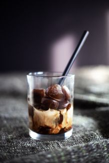 Eiskaffee: Kleiner Tipp für das Aroma