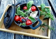 Fetakäse-Grillrezept - schnell und einfach zubereiten