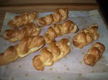 Brandteig-Gebäck