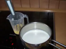 Brandteig-Gebäck