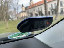 Kein Knöllchen dank elektronischer Parkscheibe