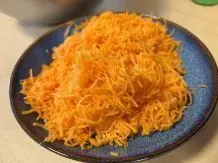 Saftiger Karottenkuchen