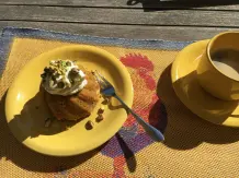 Saftiger Karottenkuchen