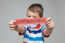 So erklärst du deinem Kind das Coronavirus
