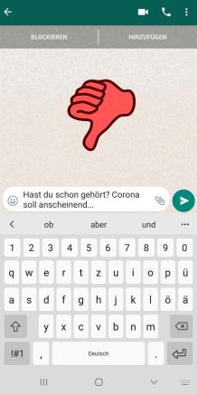 Fake News: Falsche Informationen über Corona erkennen