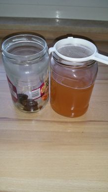 Wilde Hefe selber herstellen