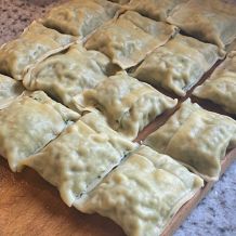 Maultaschen selbst gemacht
