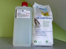 Desinfektionsmittel herstellen mit 3 Zutaten (nach Dr. Mark Benecke)