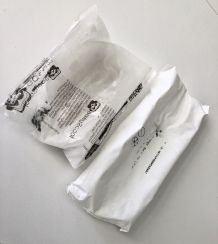 Kühlakkus und vorgefrorene Getränke für unterwegs