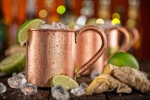 Moscow Mule im Berlin-Style