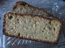 Saftiger Zucchini-Zitronen-Kuchen