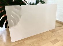 Lichtdiffusor vom ausrangierten Flat-TV weiterverwenden
