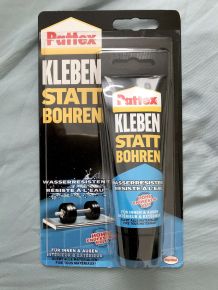 Weiße Sneaker mit Montagekleber reparieren