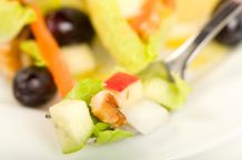Vitaminbombe: Leckerer Chicoreesalat ohne Zucker